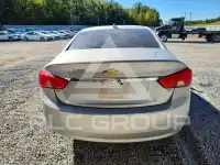 2018 Chevrolet Impala фото