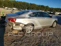 2018 Chevrolet Impala фото
