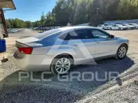 2018 Chevrolet Impala фото