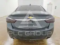 2018 Chevrolet Impala photo