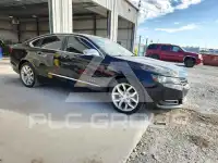 2018 Chevrolet Impala фото