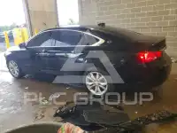 2018 Chevrolet Impala фото