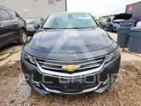 2018 Chevrolet Impala фото
