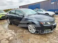 2018 Chevrolet Impala фото