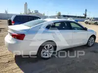 2018 Chevrolet Impala фото