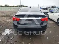 2018 Chevrolet Impala photo