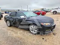 2018 Chevrolet Impala photo