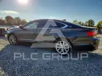 2018 Chevrolet Impala фото