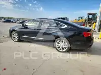 2018 Chevrolet Impala фото