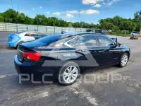 2018 Chevrolet Impala фото