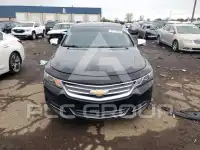 2018 Chevrolet Impala photo