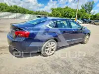 2018 Chevrolet Impala фото