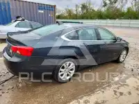 2018 Chevrolet Impala фото