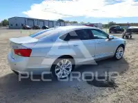 2018 Chevrolet Impala photo