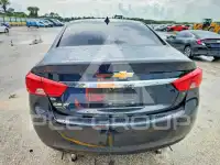 2018 Chevrolet Impala photo