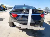 2018 Chevrolet Impala фото