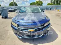 2018 Chevrolet Impala фото