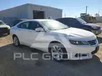 2018 Chevrolet Impala фото