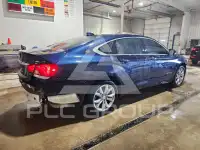 2018 Chevrolet Impala фото