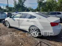 2018 Chevrolet Impala фото