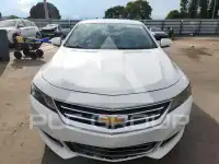 2018 Chevrolet Impala фото