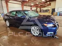 2018 Chevrolet Impala фото