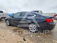 2018 Chevrolet Impala photo