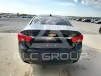 2018 Chevrolet Impala фото