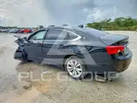 2018 Chevrolet Impala photo