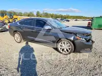 2018 Chevrolet Impala фото