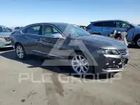 2018 Chevrolet Impala photo