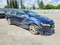 2018 Chevrolet Impala фото