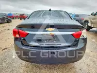 2018 Chevrolet Impala photo