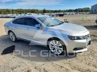 2018 Chevrolet Impala photo