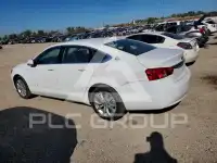 2018 Chevrolet Impala фото