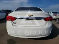 2018 Chevrolet Impala photo