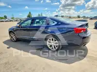 2018 Chevrolet Impala фото