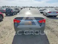 2018 Chevrolet Impala photo