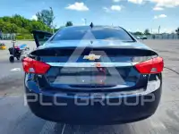 2018 Chevrolet Impala фото