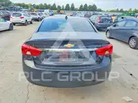 2018 Chevrolet Impala фото