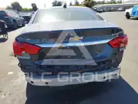 2018 Chevrolet Impala photo
