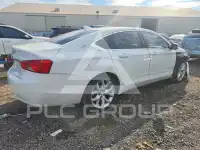2018 Chevrolet Impala фото