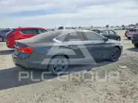 2018 Chevrolet Impala photo