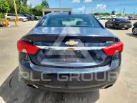 2018 Chevrolet Impala фото