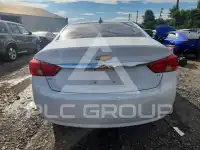 2018 Chevrolet Impala фото