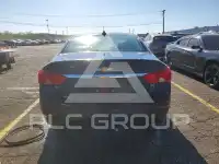 2018 Chevrolet Impala photo