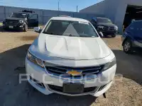 2018 Chevrolet Impala фото