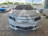 2018 Chevrolet Impala фото