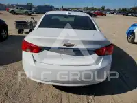 2018 Chevrolet Impala фото
