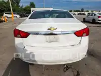 2018 Chevrolet Impala фото